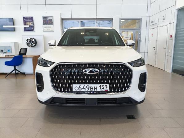 Chery Tiggo 9 I с пробегом 2024 года, цена 3 350 000 рублей, 8701 км, внедорожник, Автокод Объявления