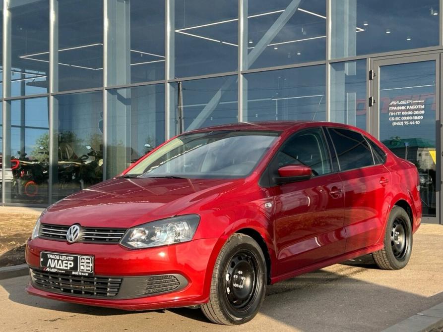 Volkswagen Polo V Энгельс  - изображение 1