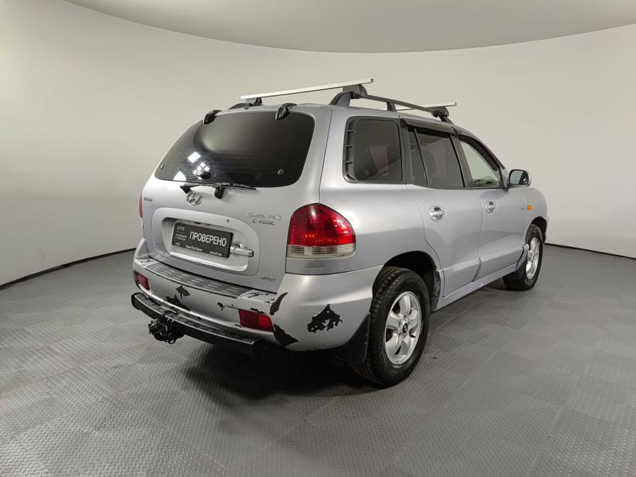 Hyundai Santa Fe Classic Уфа  - изображение 6
