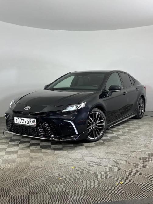 Toyota Camry IX (XV80) China Market Санкт-Петербург  - изображение 1