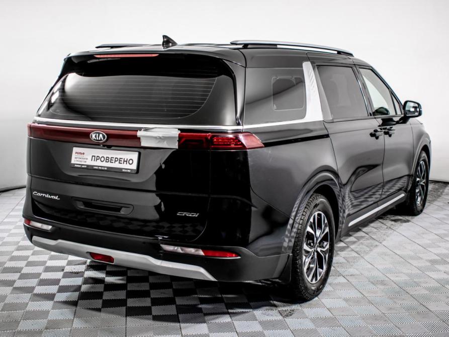 Kia Carnival IV Москва  - изображение 6