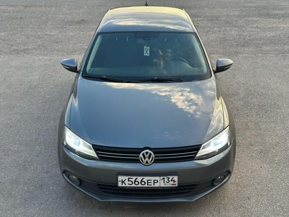 Volkswagen Jetta VI с пробегом 2012 года, цена 1 090 000 рублей, 133211 км, седан, Автокод Объявления