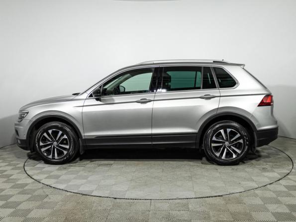 Volkswagen Tiguan II с пробегом 2019 года, цена 2 499 700 рублей, 134138 км, внедорожник, Автокод Объявления
