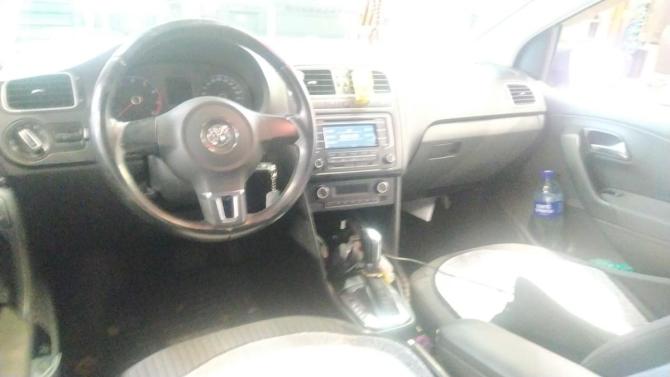 Volkswagen Polo V с пробегом 2015 года, цена 790 000 рублей, 211545 км, седан, Автокод Объявления
