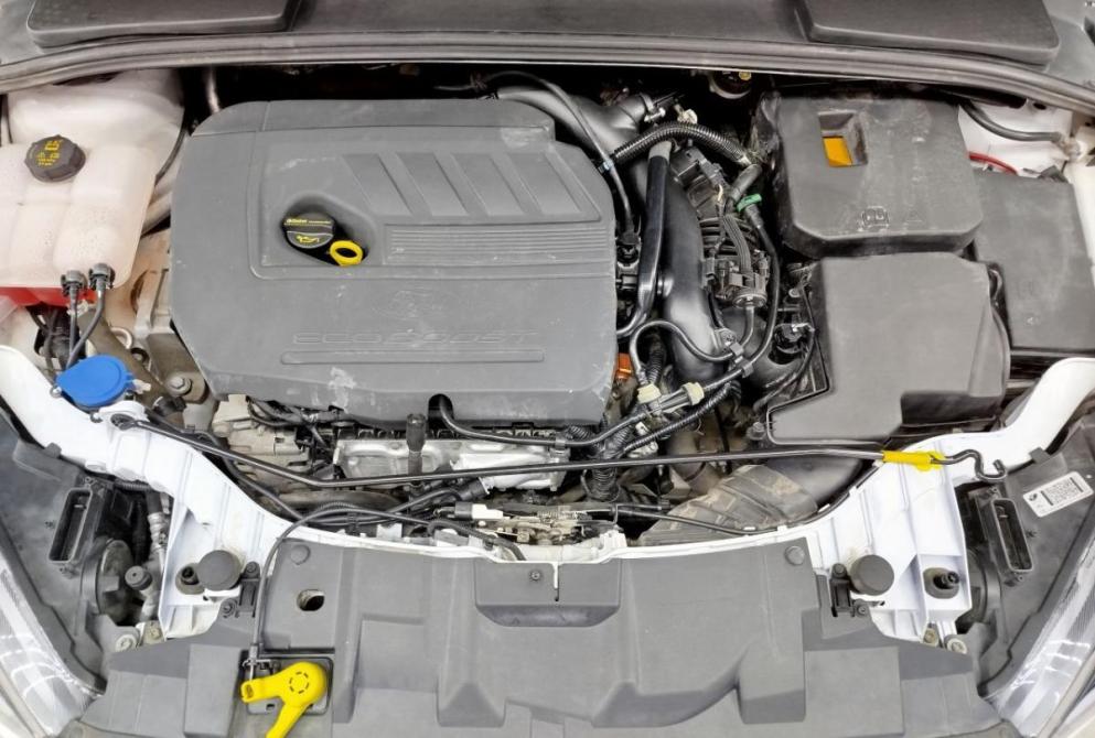 Ford Focus III Рестайлинг Саратов  - изображение 11