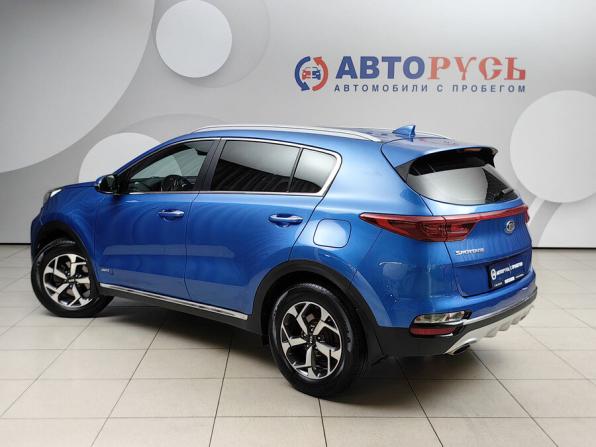 Kia Sportage IV Рестайлинг с пробегом 2018 года, цена 2 249 000 рублей, 140000 км, внедорожник, Автокод Объявления