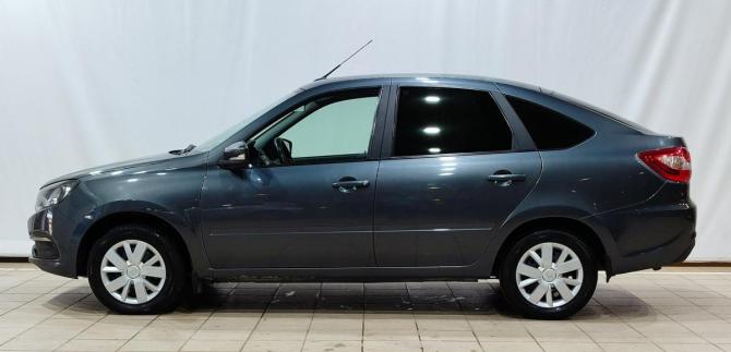 Lada (ВАЗ) Granta I Рестайлинг с пробегом 2022 года, цена 680 000 рублей, 111366 км, хэтчбек, Автокод Объявления