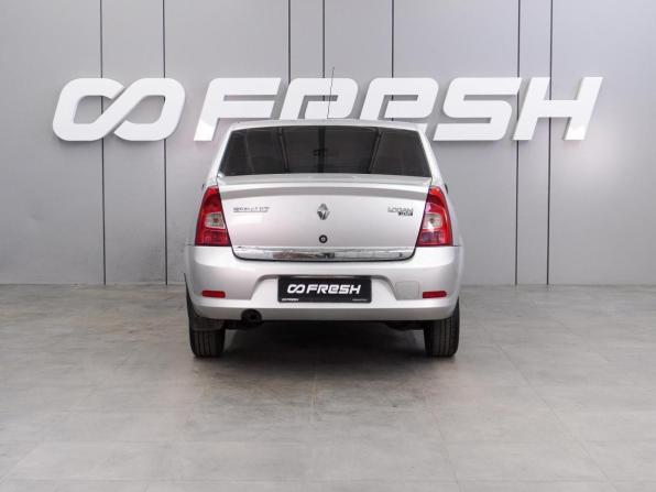Renault Logan I Рестайлинг с пробегом 2012 года, цена 399 000 рублей, 226036 км, седан, Автокод Объявления