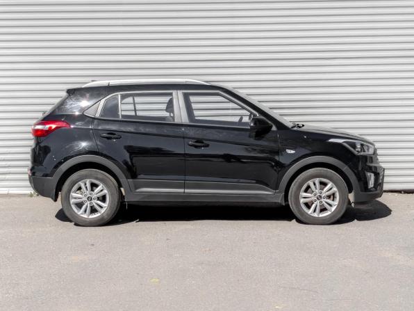 Hyundai Creta I с пробегом 2018 года, цена 2 050 000 рублей, 33678 км, внедорожник, Автокод Объявления