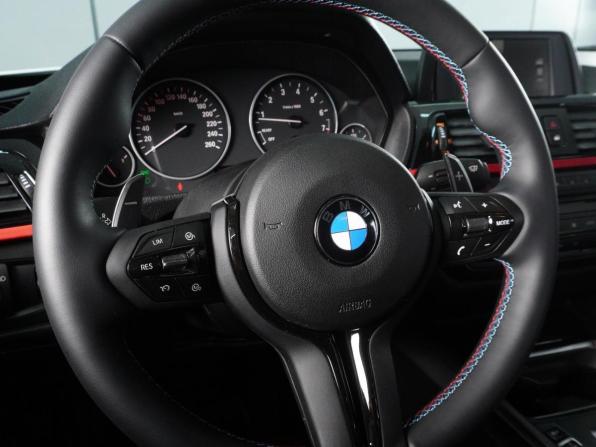 BMW 3 серии VI (F3x) с пробегом 2012 года, цена 1 790 000 рублей, 192131 км, седан, Автокод Объявления