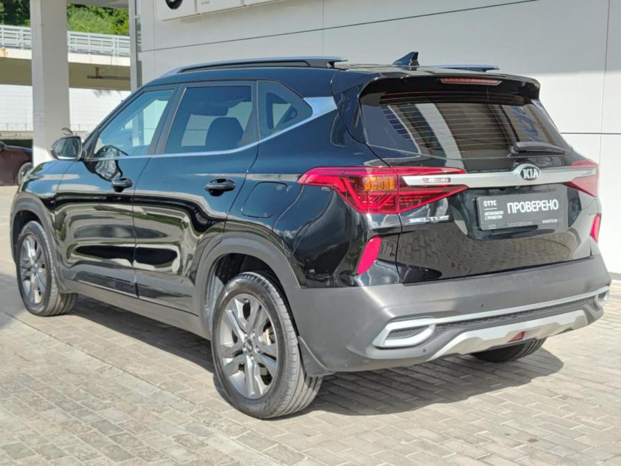 Kia Seltos I Казань  - изображение 8