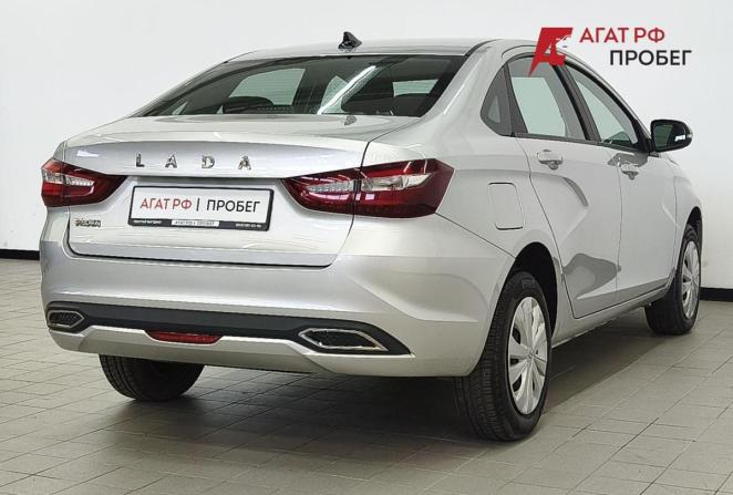 Lada (ВАЗ) Vesta I Рестайлинг (NG) с пробегом 2024 года, цена 1 269 000 рублей, 31000 км, седан, Автокод Объявления