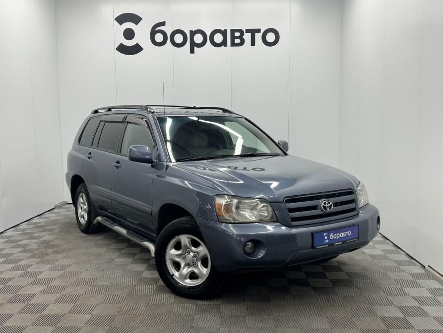 Toyota Highlander I (XU20) Рестайлинг Воронеж  - изображение 2