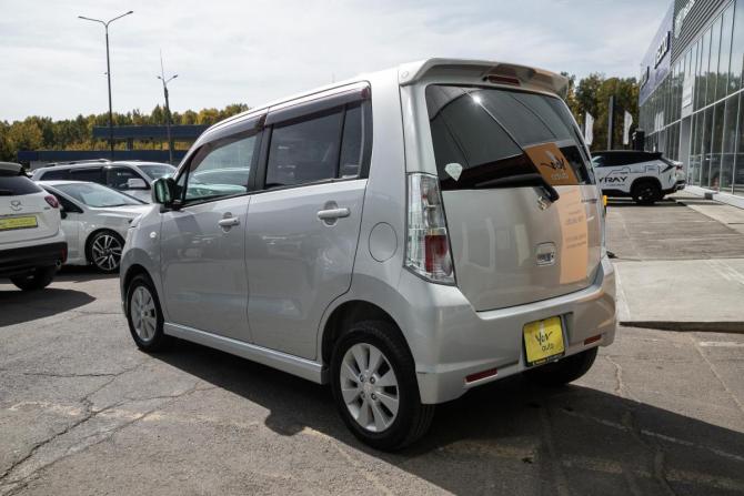 Suzuki Wagon R IV с пробегом 2011 года, цена 573 000 рублей, 170000 км, хэтчбек, Автокод Объявления