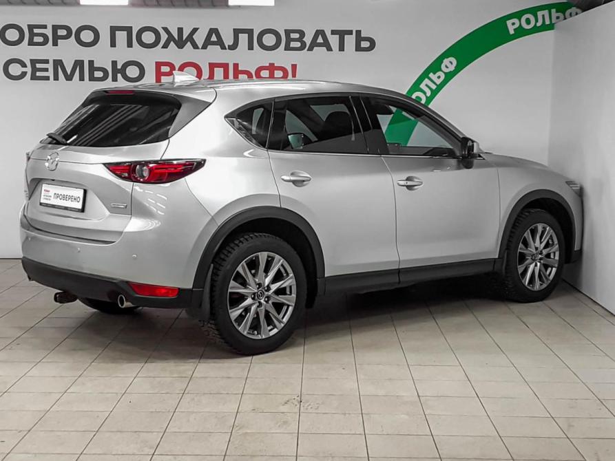 Mazda CX-5 II Москва  - изображение 4