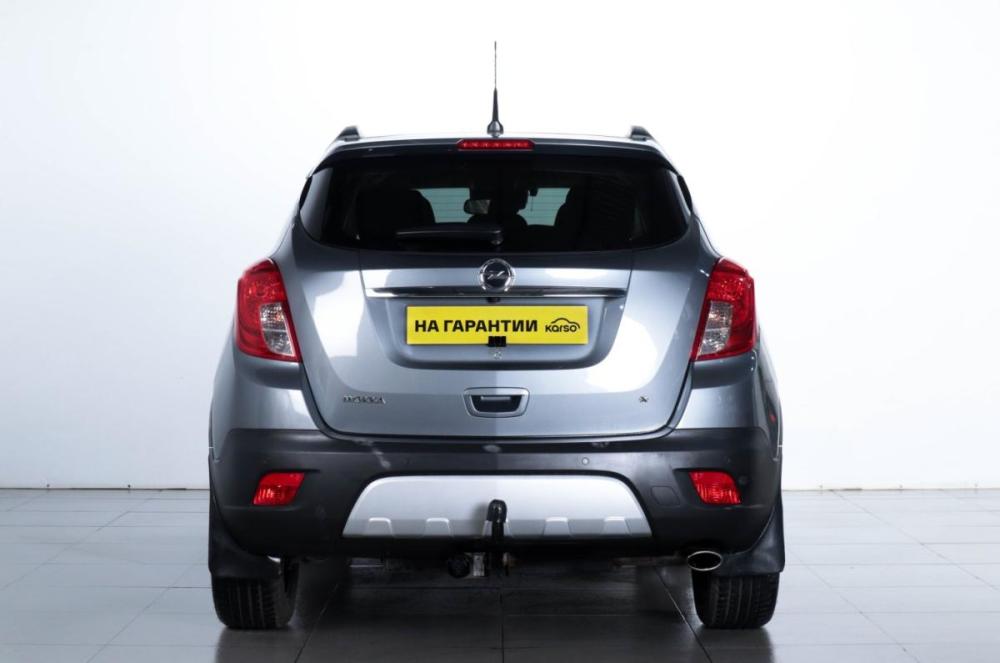 Opel Mokka I Челябинск  - изображение 6