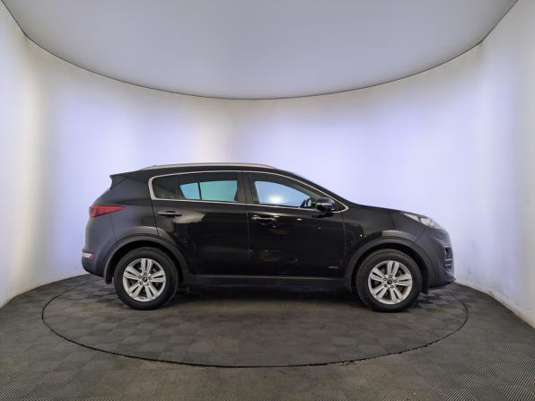 Kia Sportage IV с пробегом 2017 года, цена 1 850 000 рублей, 139025 км, внедорожник, Автокод Объявления