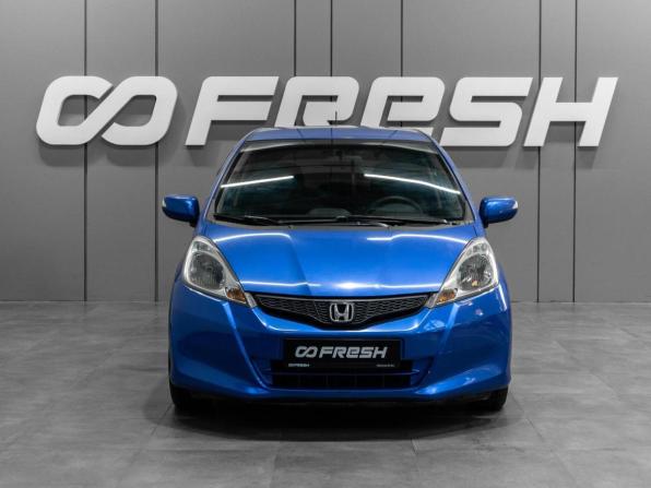 Honda Jazz II Рестайлинг с пробегом 2012 года, цена 989 000 рублей, 183226 км, хэтчбек, Автокод Объявления