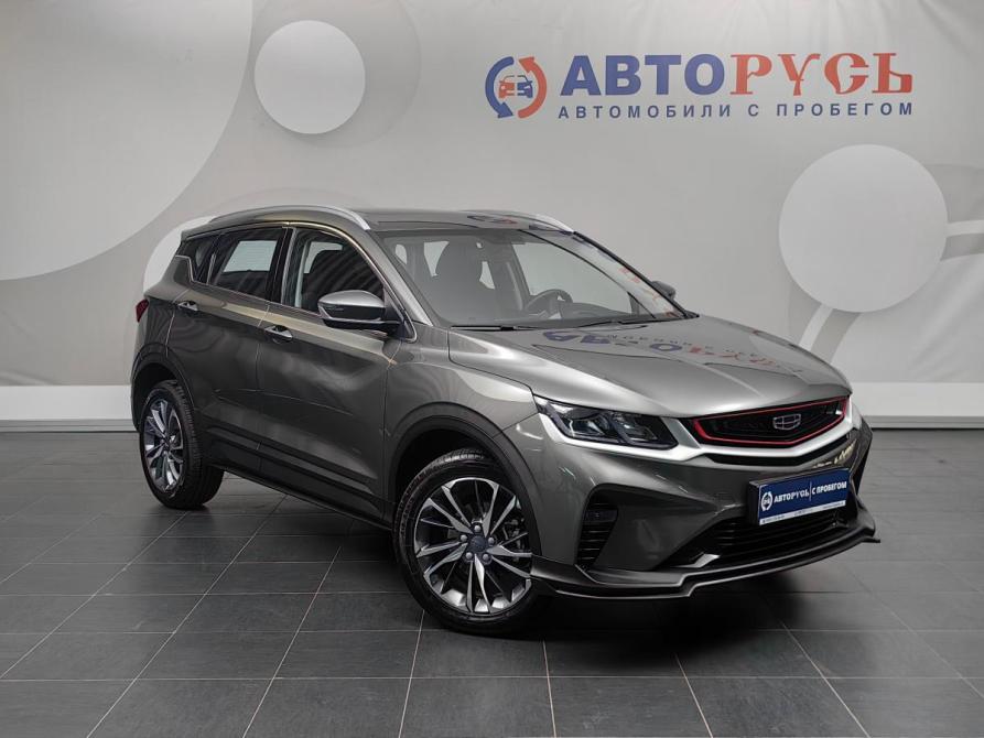 Geely Coolray I Москва  - изображение 1