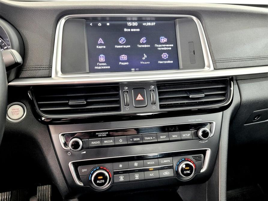 Kia Optima IV Рестайлинг Москва  - изображение 7
