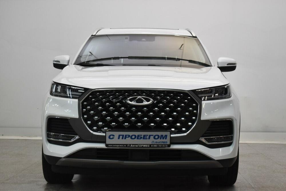 Chery Tiggo 8 Pro Max I Москва  - изображение 2