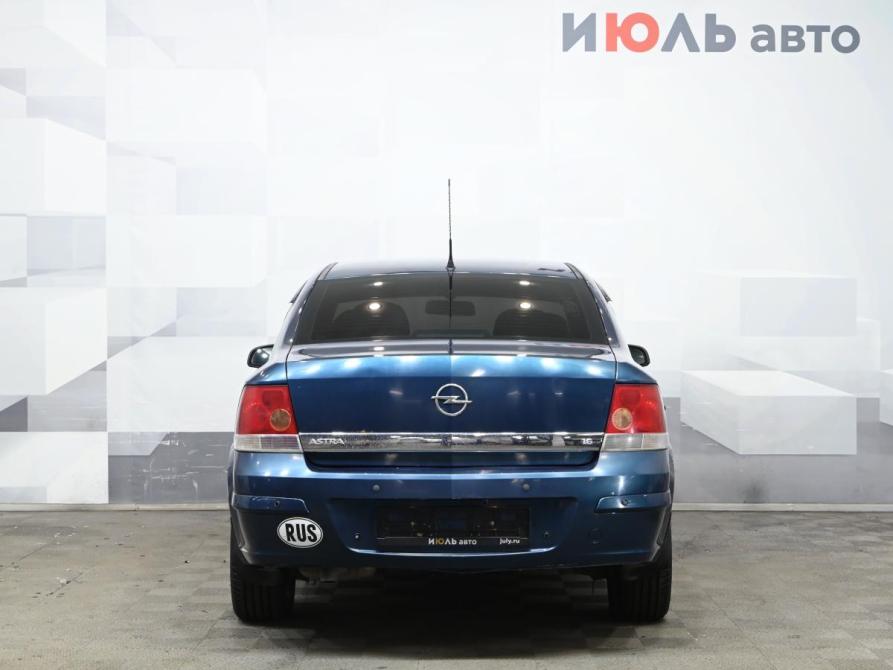 Opel Astra H Рестайлинг Екатеринбург  - изображение 3