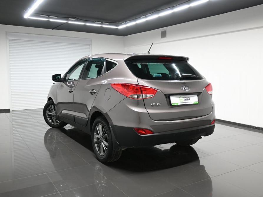 Hyundai ix35 I Рестайлинг Тверь  - изображение 6