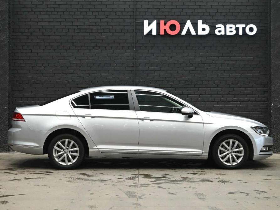 Volkswagen Passat B8 Екатеринбург  - изображение 9