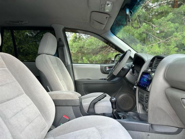 Hyundai Santa Fe Classic с пробегом 2008 года, цена 539 000 рублей, 259949 км, внедорожник, Автокод Объявления