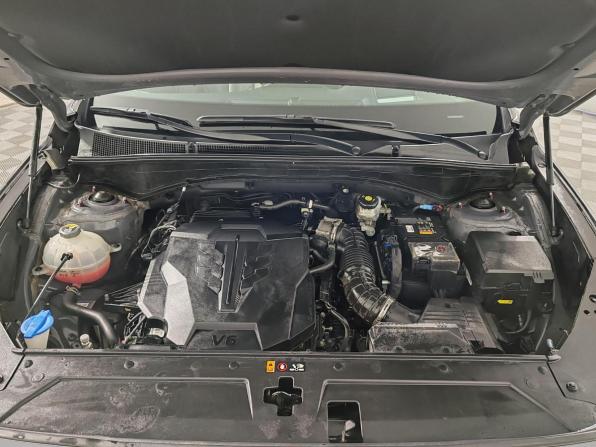 Hyundai Santa Fe IV Рестайлинг с пробегом 2021 года, цена 3 549 000 рублей, 141715 км, внедорожник, Автокод Объявления