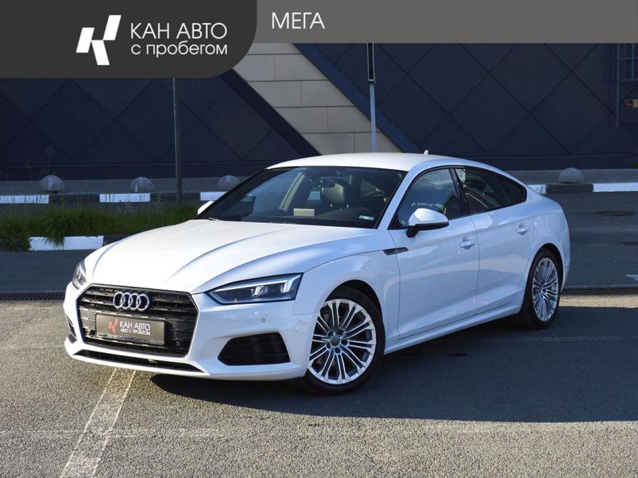Audi A5 II (F5) Казань  - изображение 1