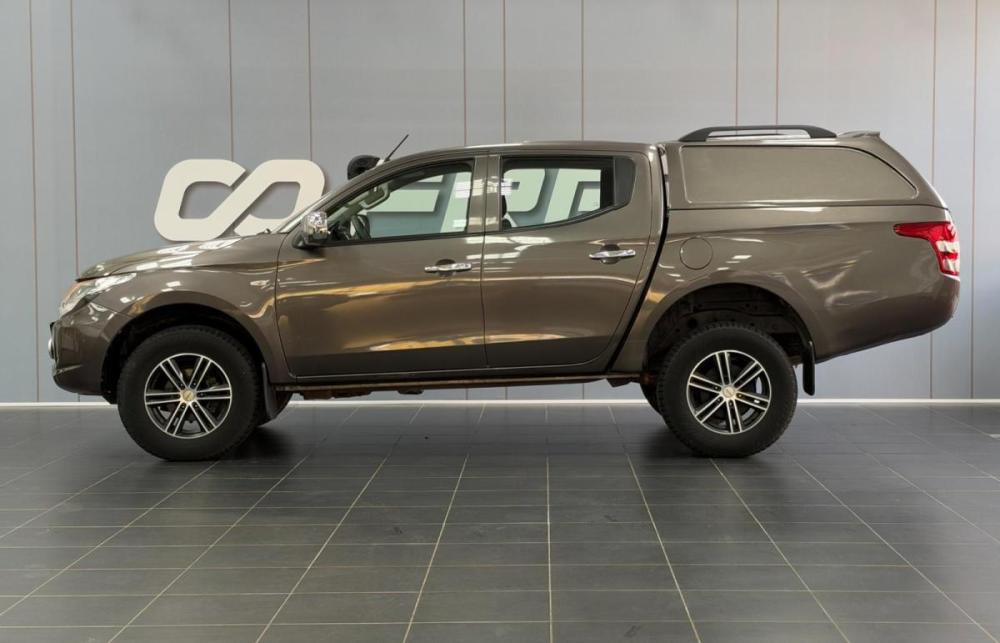 Mitsubishi L200 V Сыктывкар  - изображение 6
