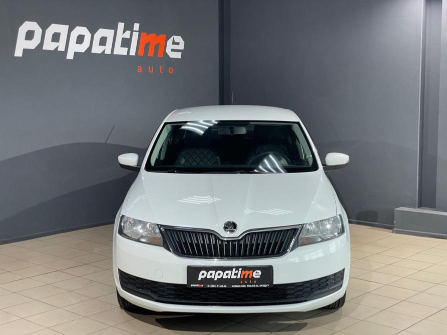 Skoda Rapid I Рестайлинг Тверь  - изображение 2