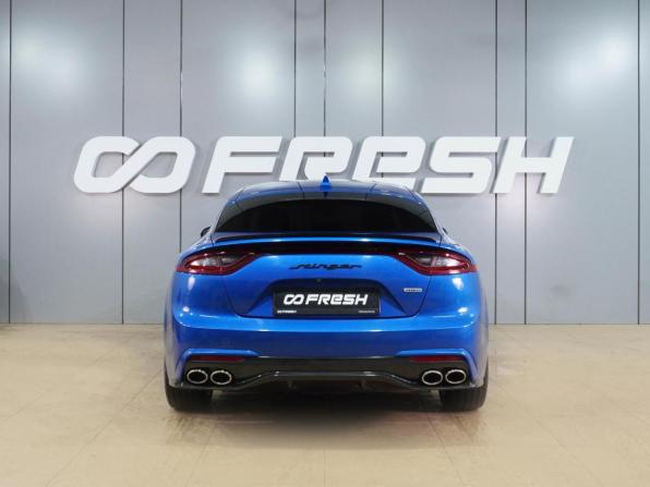 Kia Stinger I с пробегом 2019 года, цена 2 399 000 рублей, 106303 км, лифтбек, Автокод Объявления
