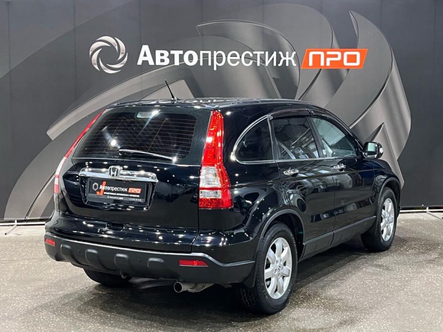 Honda CR-V III Пермь  - изображение 5