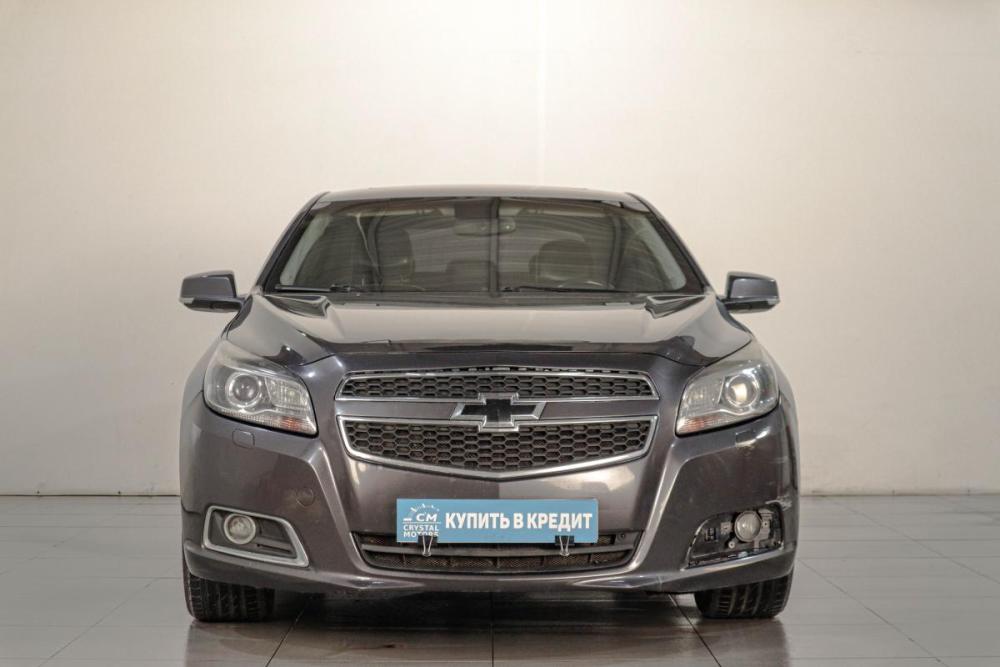 Chevrolet Malibu VIII Челябинск  - изображение 2
