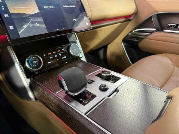Land Rover Range Rover V с пробегом 2022 года, цена 12 700 000 рублей, 91815 км, внедорожник, Автокод Объявления