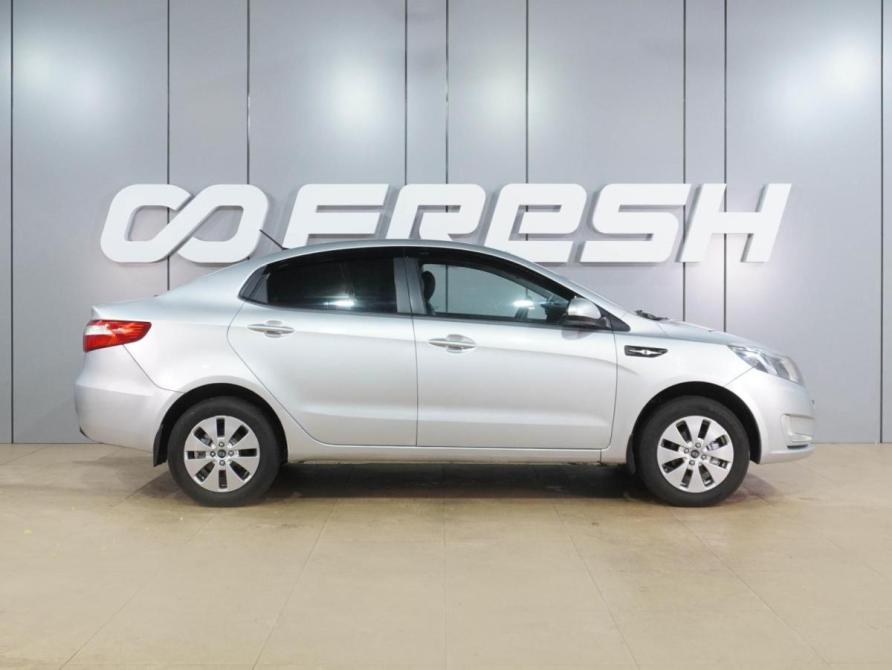 Kia Rio III Воронеж  - изображение 5