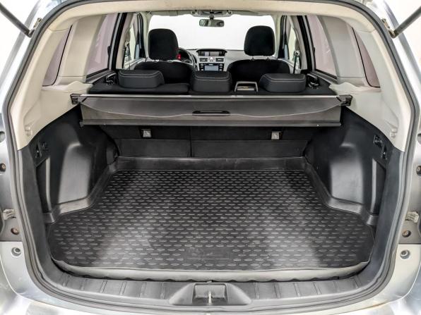 Subaru Forester IV Рестайлинг с пробегом 2016 года, цена 1 799 000 рублей, 153266 км, внедорожник, Автокод Объявления