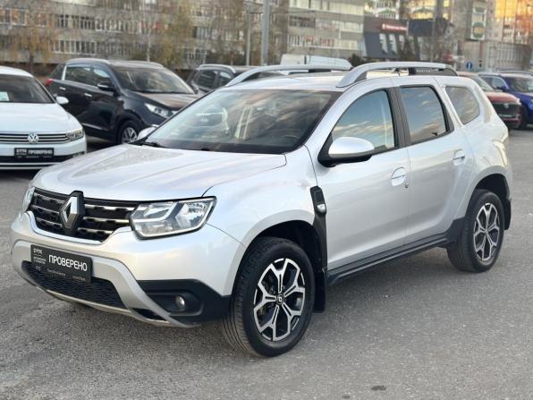 Renault Duster II с пробегом 2021 года, цена 1 890 000 рублей, 107933 км, внедорожник, Автокод Объявления