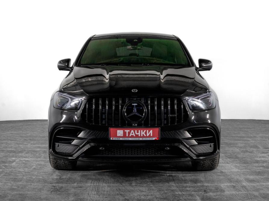 Mercedes-Benz GLE Coupe AMG II (C167) Иркутск  - изображение 2