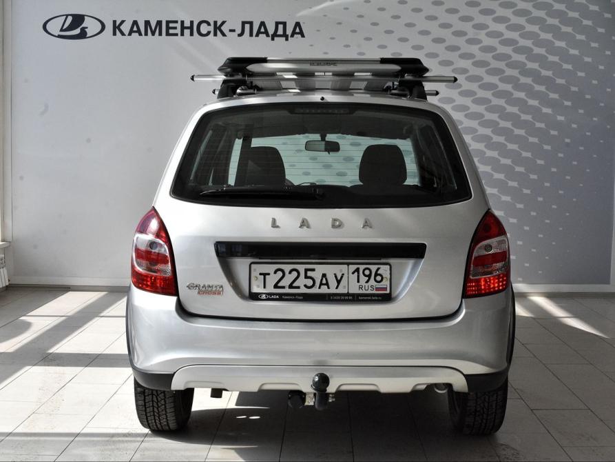 Lada (ВАЗ) Granta I Рестайлинг Каменск-Уральский  - изображение 4