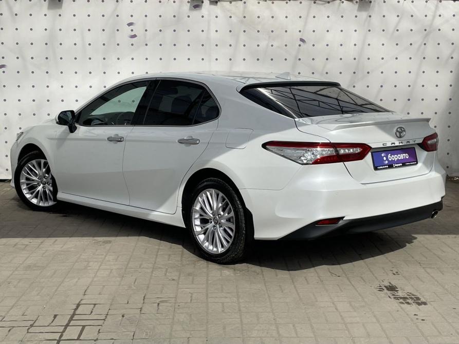 Toyota Camry VIII (XV70) Тамбов  - изображение 5