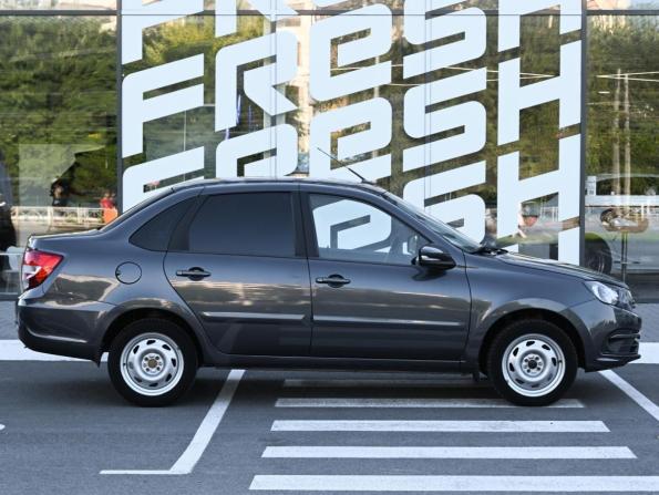Lada (ВАЗ) Granta I Рестайлинг с пробегом 2021 года, цена 799 000 рублей, 71810 км, седан, Автокод Объявления