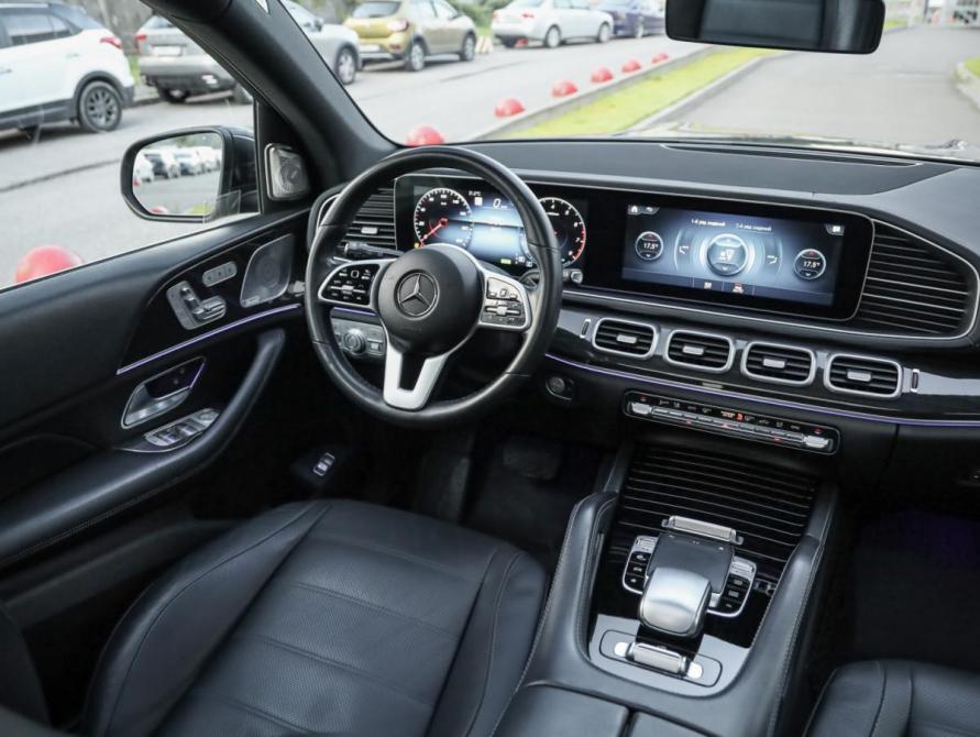Mercedes-Benz GLS II (X167) Санкт-Петербург  - изображение 15
