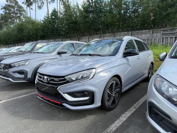 Новый Lada (ВАЗ) Vesta I Рестайлинг (NG) 2026 года, цена 2 552 000 рублей, универсал, Автокод Объявления
