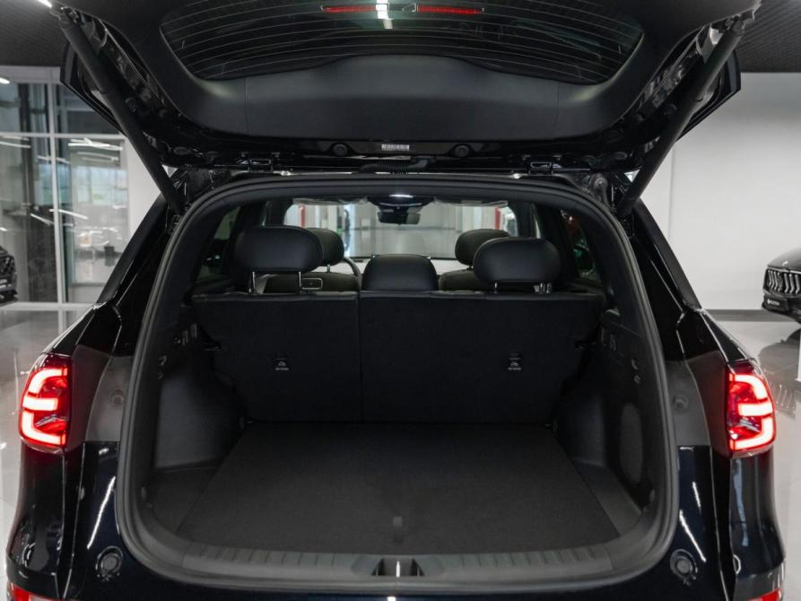 Changan Qiyuan Q07 Москва  - изображение 27