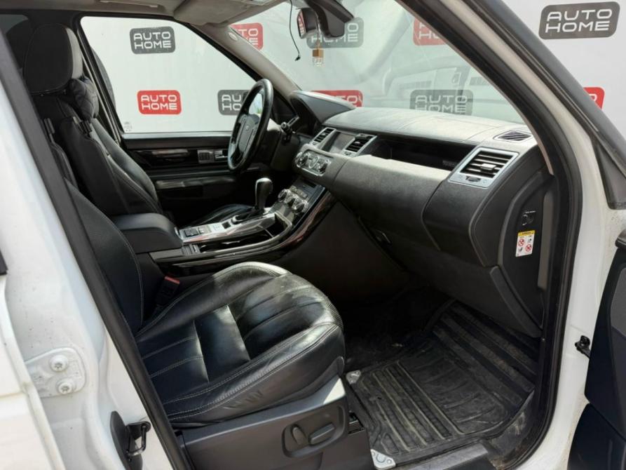 Land Rover Range Rover Sport I Рестайлинг Санкт-Петербург  - изображение 10
