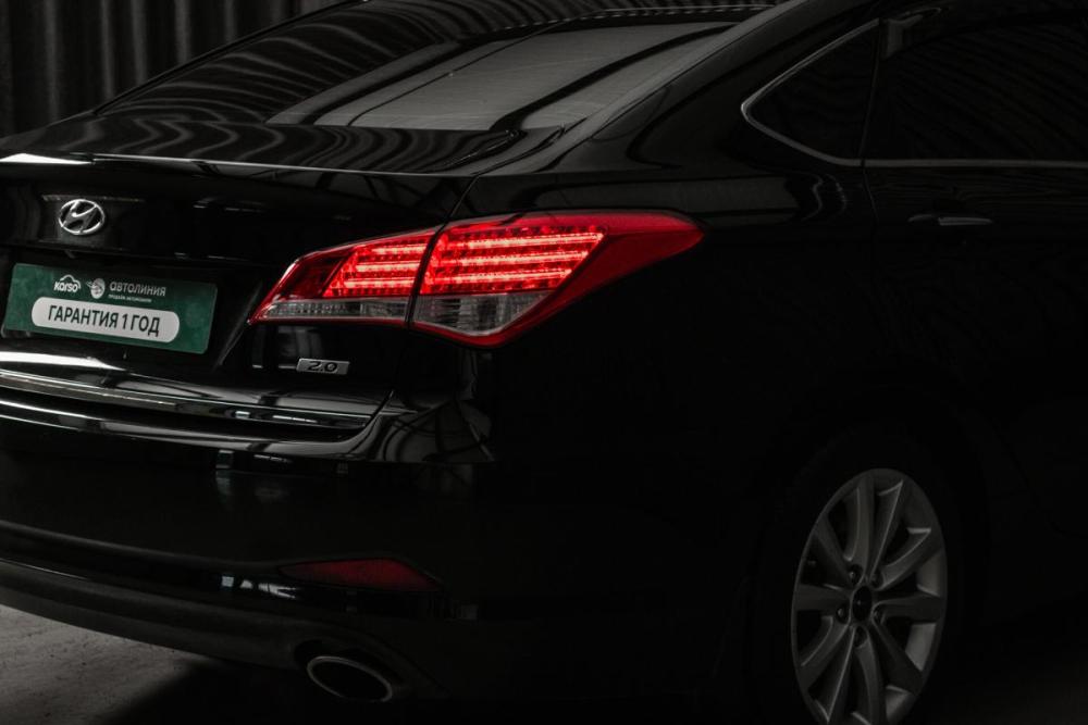 Hyundai i40 I Красноярск  - изображение 7