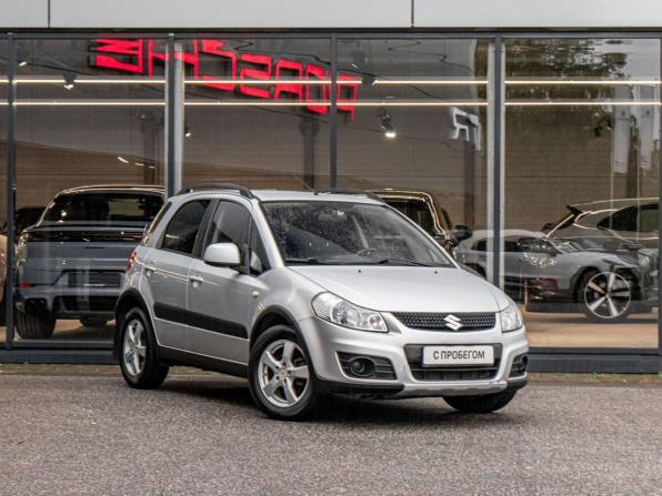 Suzuki SX4 I (Classic) Рестайлинг с пробегом 2014 года, цена 987 000 рублей, 153993 км, хэтчбек, Автокод Объявления